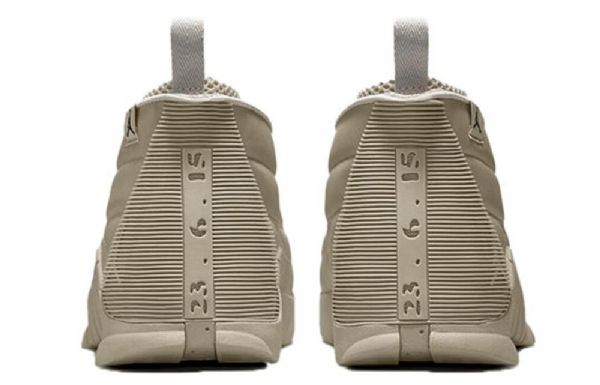 Nike Billie Eilish Air Jordan 15 Retro Koripallokengät Naisille Khaki