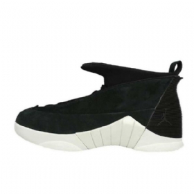 Nike Psny Air Jordan 15 Kengät Miehille Musta
