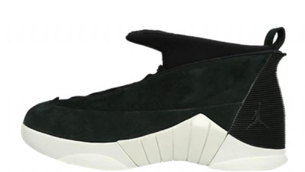 Nike Psny Air Jordan 15 Kengät Miehille Musta