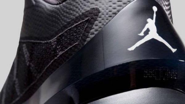 Nike Air Jordan Cp3 8 Miesten Kengät Musta