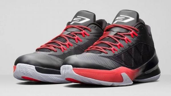Nike Air Jordan Cp3 8 Miesten Kengät Musta