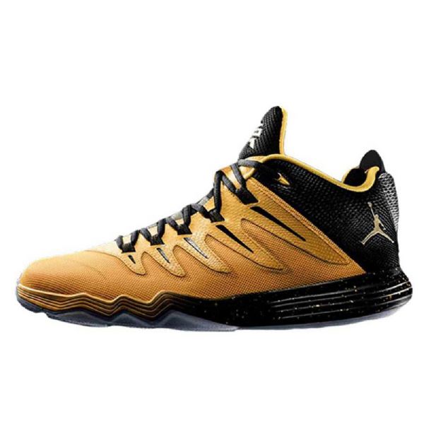 Nike Air Jordan Cp3 Ix Kengät Miehille Keltainen