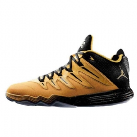Nike Air Jordan Cp3 Ix Kengät Miehille Keltainen
