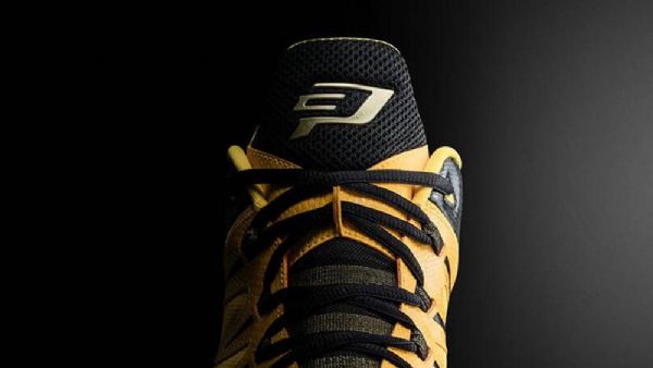 Nike Air Jordan Cp3 Ix Kengät Miehille Keltainen