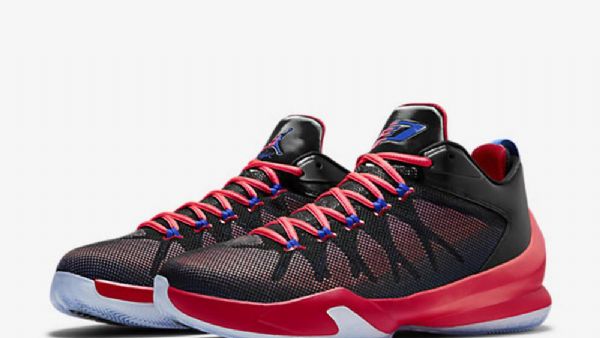 Nike Air Jordan Cp3 Viii Ae Miesten Kengät Musta