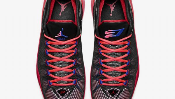 Nike Air Jordan Cp3 Viii Ae Miesten Kengät Musta