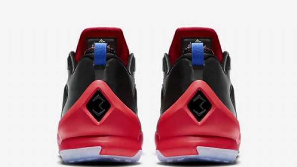 Nike Air Jordan Cp3 Viii Ae Miesten Kengät Musta