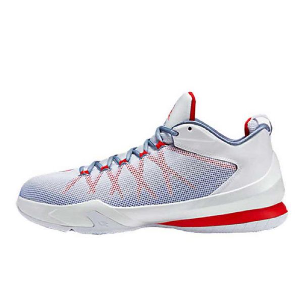 Nike Air Jordan Cp3 Viii Ae Miesten Kengät Valkoinen