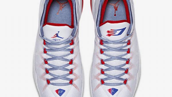 Nike Air Jordan Cp3 Viii Ae Miesten Kengät Valkoinen