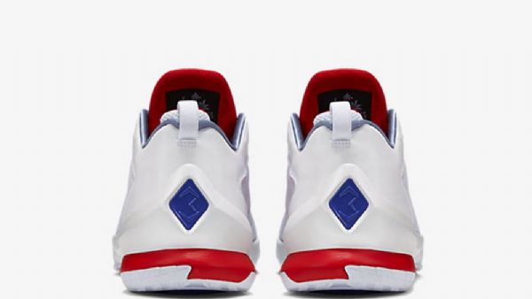 Nike Air Jordan Cp3 Viii Ae Miesten Kengät Valkoinen