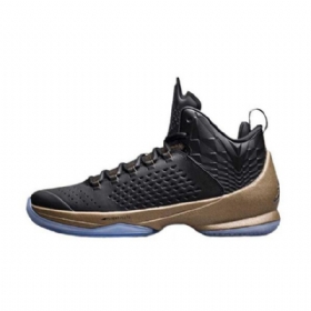 Nike Air Jordan Melo M11 Kengät Miehille Mustakulta