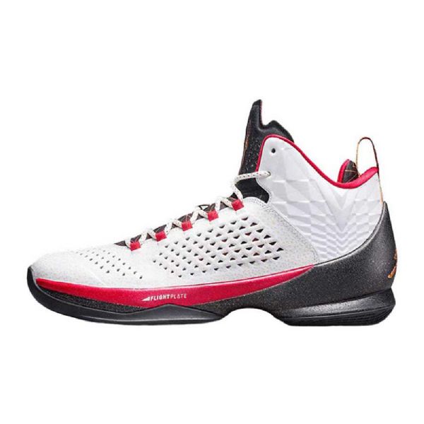 Nike Air Jordan Melo M11 Miesten Joulukengät Valkoiset