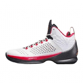 Nike Air Jordan Melo M11 Miesten Joulukengät Valkoiset