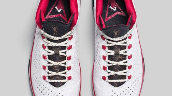 Nike Air Jordan Melo M11 Miesten Joulukengät Valkoiset