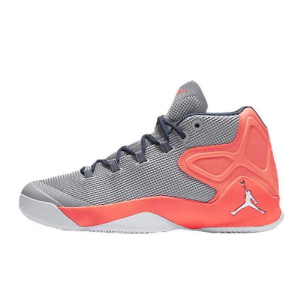 Nike Air Jordan Melo M12 Hyper-kengät Miehille Oranssi