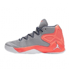 Nike Air Jordan Melo M12 Hyper-kengät Miehille Oranssi