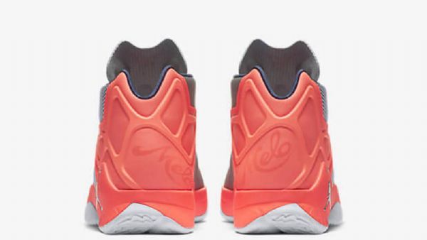 Nike Air Jordan Melo M12 Hyper-kengät Miehille Oranssi