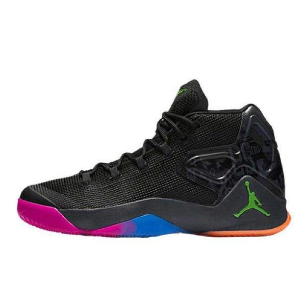 Nike Air Jordan Melo M12 Miesten Kengät Mustat