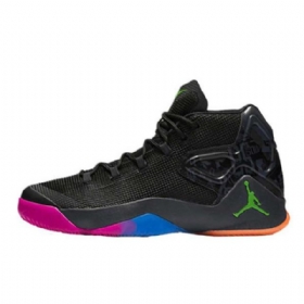 Nike Air Jordan Melo M12 Miesten Kengät Mustat