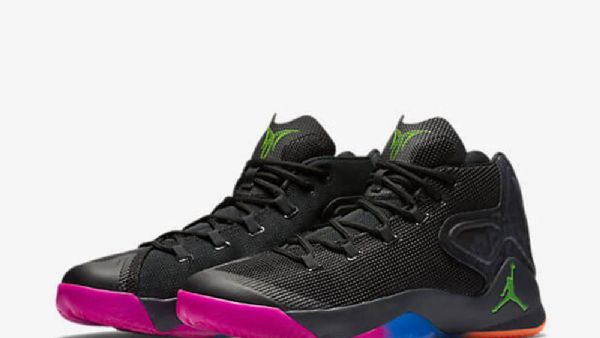 Nike Air Jordan Melo M12 Miesten Kengät Mustat