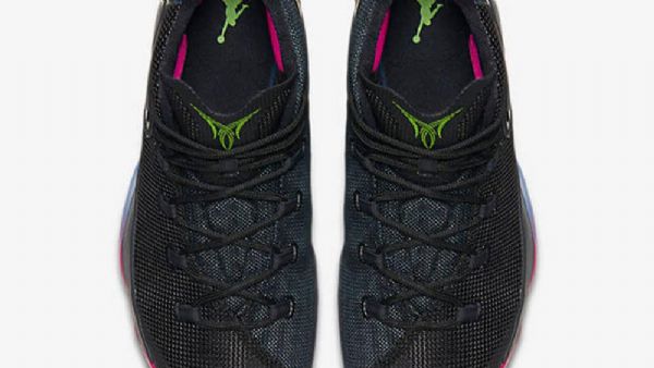 Nike Air Jordan Melo M12 Miesten Kengät Mustat