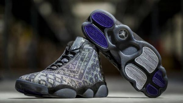 Nike Air Jordan Premium Horizon Bhm Kengät Miehille Harmaa