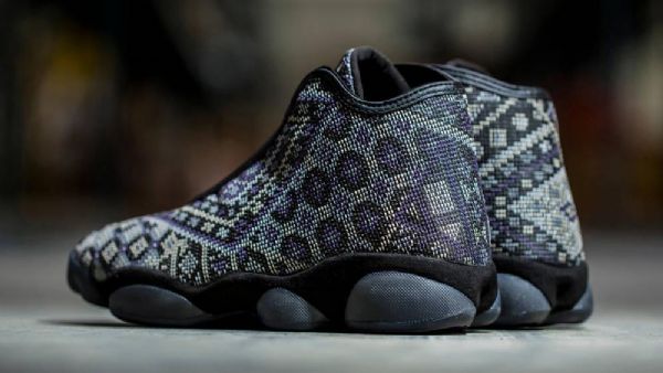 Nike Air Jordan Premium Horizon Bhm Kengät Miehille Harmaa