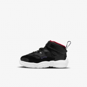 Nike Jumpman Kaksi Trey-kengät Lapsille Musta