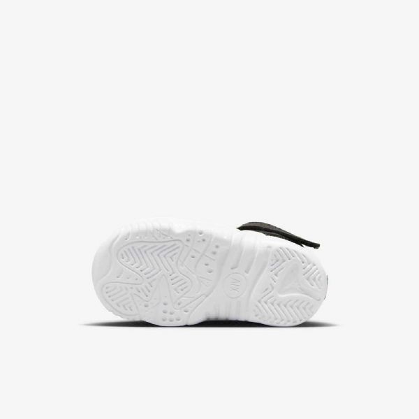 Nike Jumpman Kaksi Trey-kengät Lapsille Musta