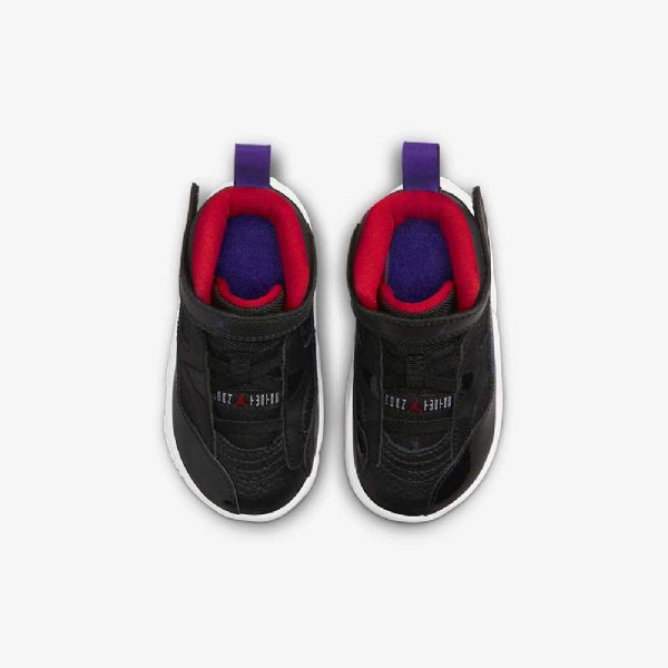 Nike Jumpman Kaksi Trey-kengät Lapsille Musta