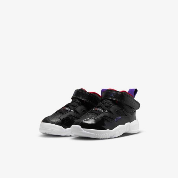 Nike Jumpman Kaksi Trey-kengät Lapsille Musta