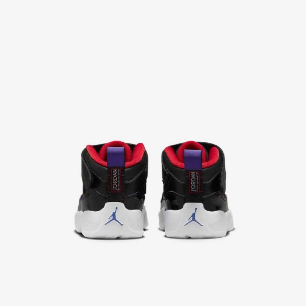 Nike Jumpman Kaksi Trey-kengät Lapsille Musta