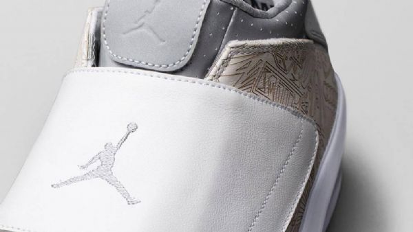 Nike Air Jordan 20 Laser Kengät Miehille Valkoinen
