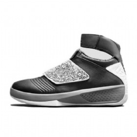 Nike Air Jordan 20 Playoffs Kengät Miehille Mustat