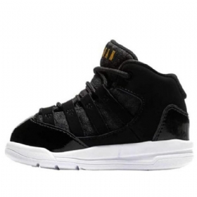 Mustat Nike Air Jordan Max Aura Td Kengät Lapsille