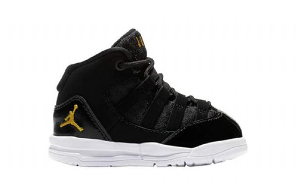 Mustat Nike Air Jordan Max Aura Td Kengät Lapsille