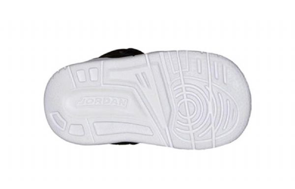 Mustat Nike Air Jordan Max Aura Td Kengät Lapsille