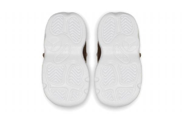 Nike Air Jordan Jumpman Team 2 Se Kulta Td Kengät Lapsille Hopea