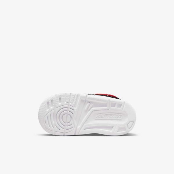 Nike Air Jordan Legacy 312 Low Tops Kengät Lapsille Valkoinen Punainen Musta