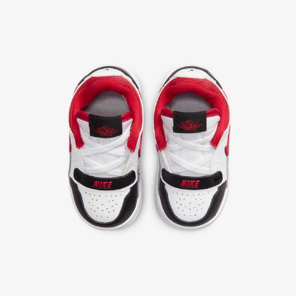 Nike Air Jordan Legacy 312 Low Tops Kengät Lapsille Valkoinen Punainen Musta