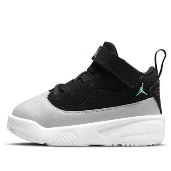 Nike Air Jordan Max Aura 2 Td Kengät Lapsille Musta Harmaa