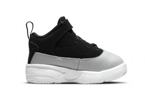 Nike Air Jordan Max Aura 2 Td Kengät Lapsille Musta Harmaa