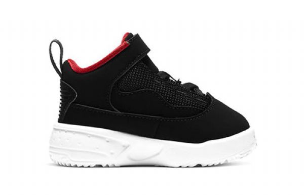 Nike Air Jordan Max Aura 2 Td Kengät Lapsille Mustavalkoinen