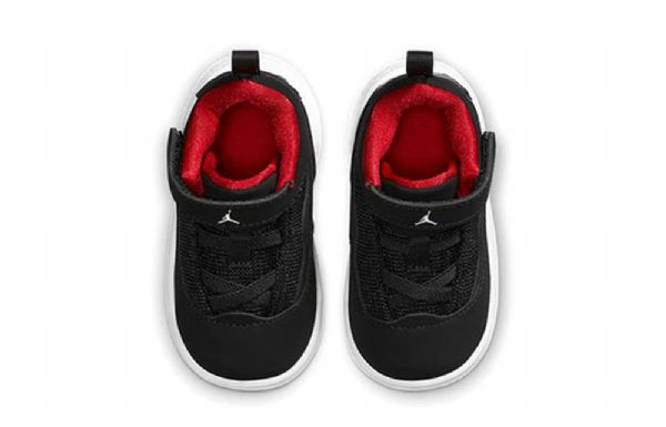 Nike Air Jordan Max Aura 2 Td Kengät Lapsille Mustavalkoinen