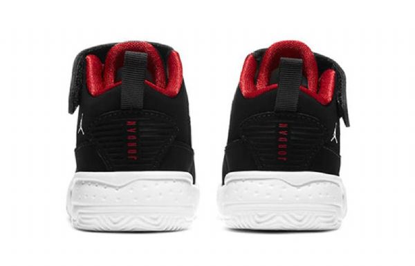 Nike Air Jordan Max Aura 2 Td Kengät Lapsille Mustavalkoinen