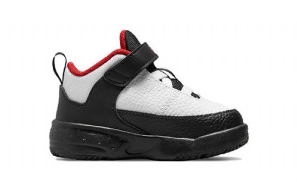 Nike Air Jordan Max Aura 3 Kengät Lapsille Valkoinen Musta