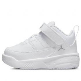Nike Air Jordan Max Aura 3 Lenkkarit Lapsille Valkoiset