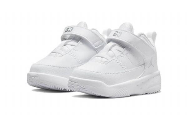 Nike Air Jordan Max Aura 3 Lenkkarit Lapsille Valkoiset