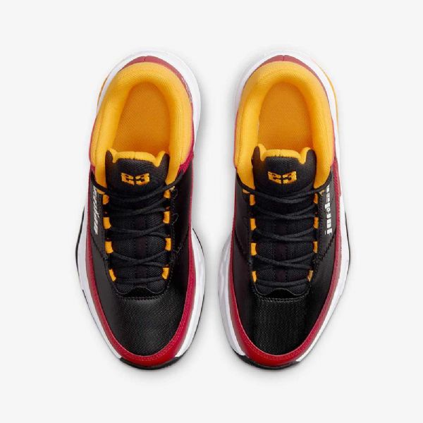 Nike Air Jordan Max Aura 3 Se Kengät Lapsille Punainen Kulta Musta