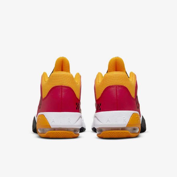 Nike Air Jordan Max Aura 3 Se Kengät Lapsille Punainen Kulta Musta